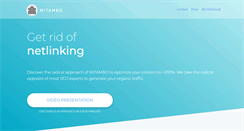 Desktop Screenshot of mitambo.com
